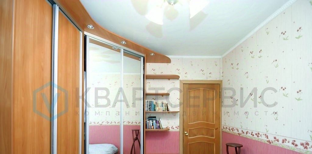 квартира г Омск р-н Центральный ул 20-я Линия 59б фото 7