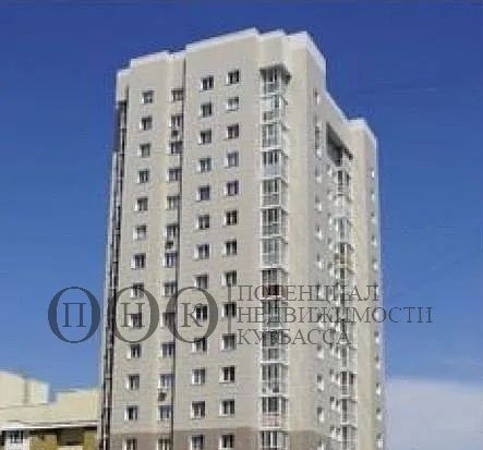 квартира г Кемерово р-н Рудничный Радуга пр-кт Шахтеров 62а м-н фото 1