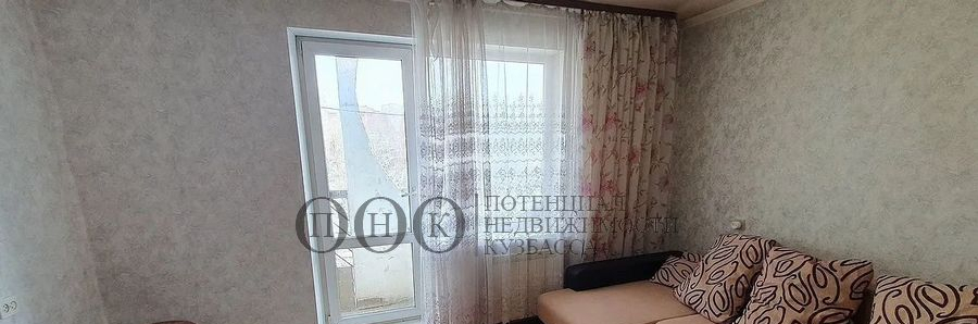 квартира г Кемерово р-н Заводский пр-кт Ленина 55б фото 3