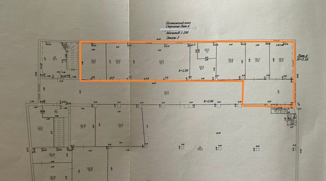 свободного назначения г Краснодар р-н Карасунский ул им. Мачуги В.Н. 141 фото 15