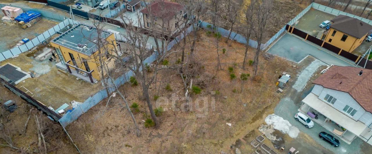 земля г Владивосток р-н Советский ул Сахарный Ключ фото 14