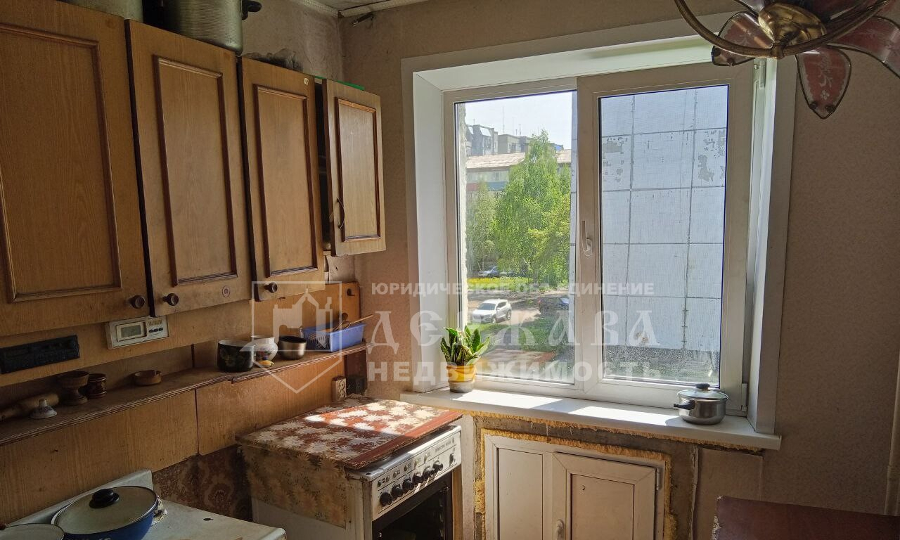 квартира г Междуреченск ул Октябрьская 12 Кузбасс фото 8