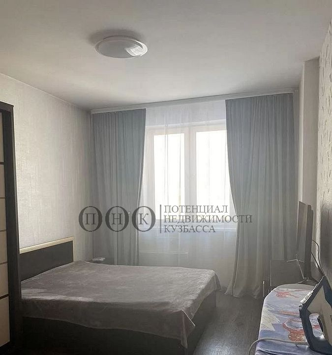 квартира г Кемерово р-н Заводский Южный ул Космическая 24а м-н фото 18
