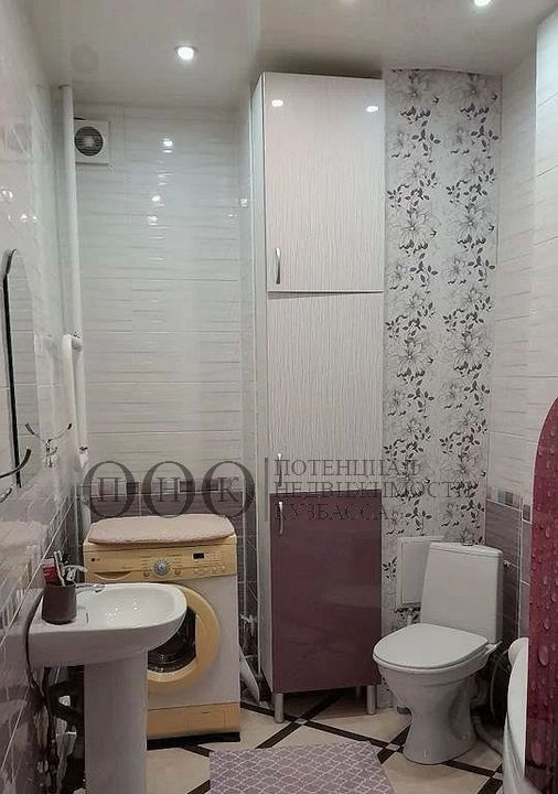 квартира г Кемерово р-н Рудничный Радуга пр-кт Шахтеров 58б м-н фото 5