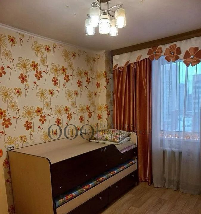 квартира г Кемерово р-н Рудничный Радуга пр-кт Шахтеров 60а м-н фото 20