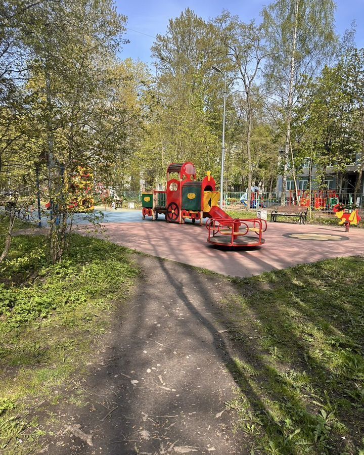 квартира г Санкт-Петербург метро Гражданский Проспект пр-кт Гражданский 123к/1 фото 16