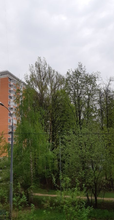 квартира г Москва метро Ховрино ул Дыбенко 36к/3 фото 16