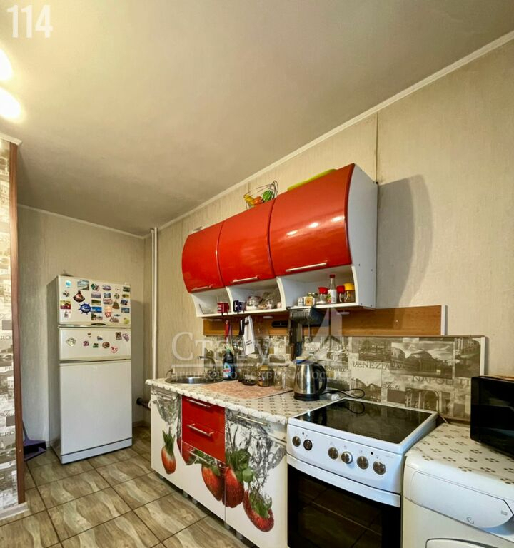 квартира г Саяногорск мкр Центральный 34/4 м-н фото 13