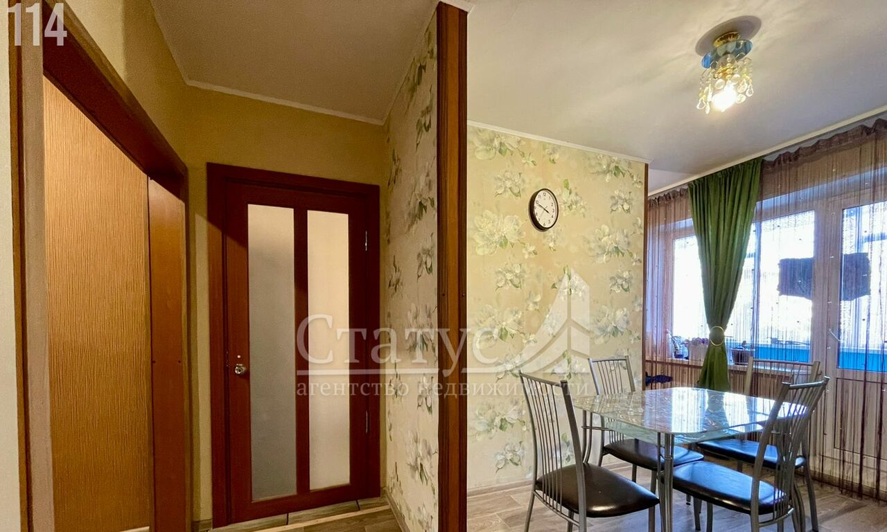квартира г Саяногорск мкр Центральный 34/4 м-н фото 17