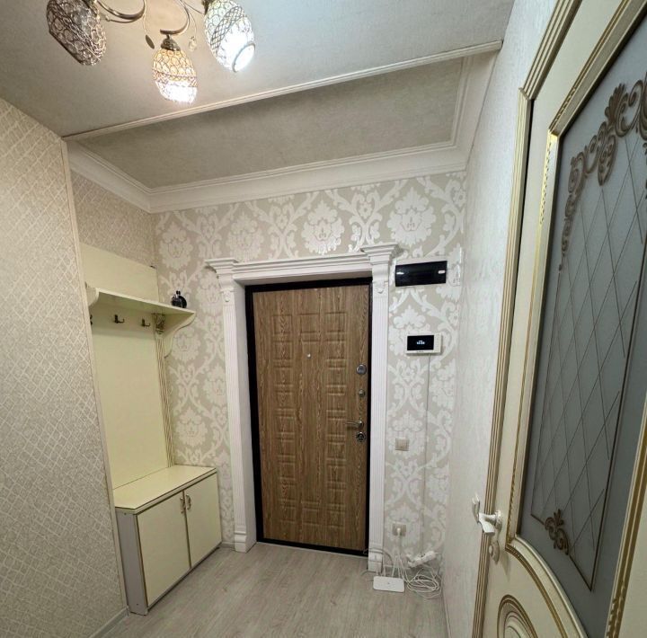 квартира г Грозный р-н Ленинский ул Санкт-Петербургская 42а фото 1