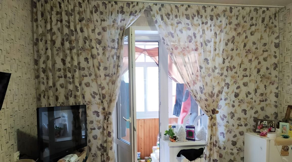 комната г Домодедово п санатория "Подмосковье" Домодедовская, 1 фото 1