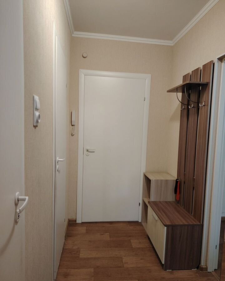 квартира г Псков Завеличье ул Кузбасской Дивизии 30а фото 10