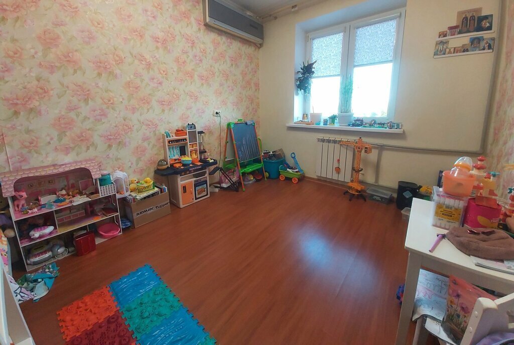 квартира г Саратов р-н Заводской ул Ново-Астраханская 16/20 фото 4