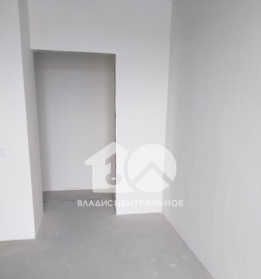 квартира г Новосибирск р-н Калининский улица Генерал-майора Александра Рожкина, 13 фото 1