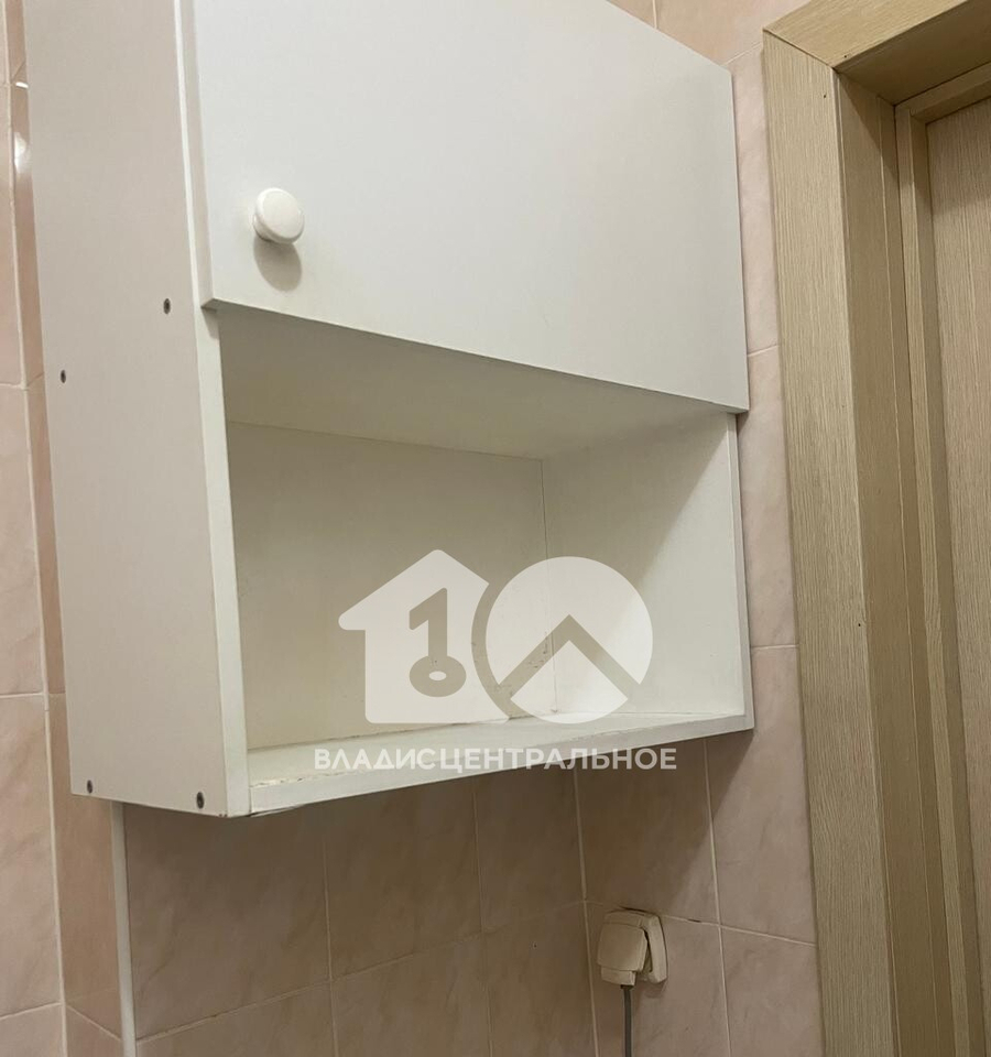 квартира г Новосибирск р-н Ленинский ул Пархоменко 25/1 фото 10
