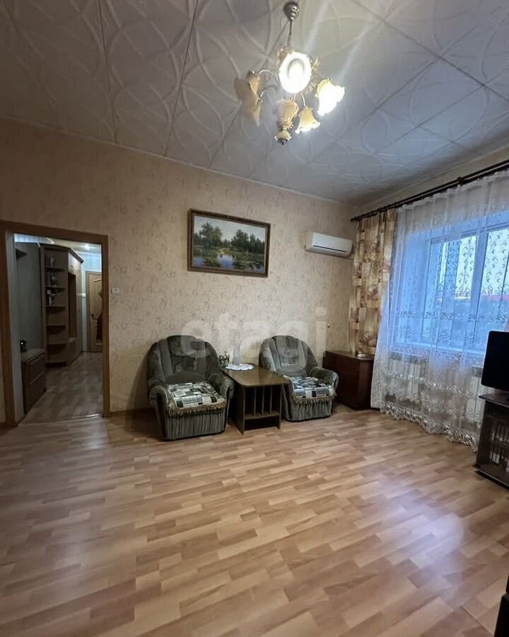 квартира р-н Павловский г Павловск ул Строительная 7 фото 5