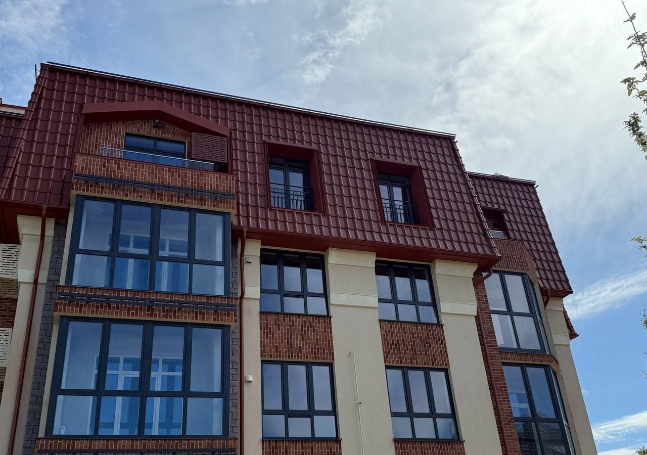 квартира г Калининград р-н Центральный ул Ватутина 38а фото 4