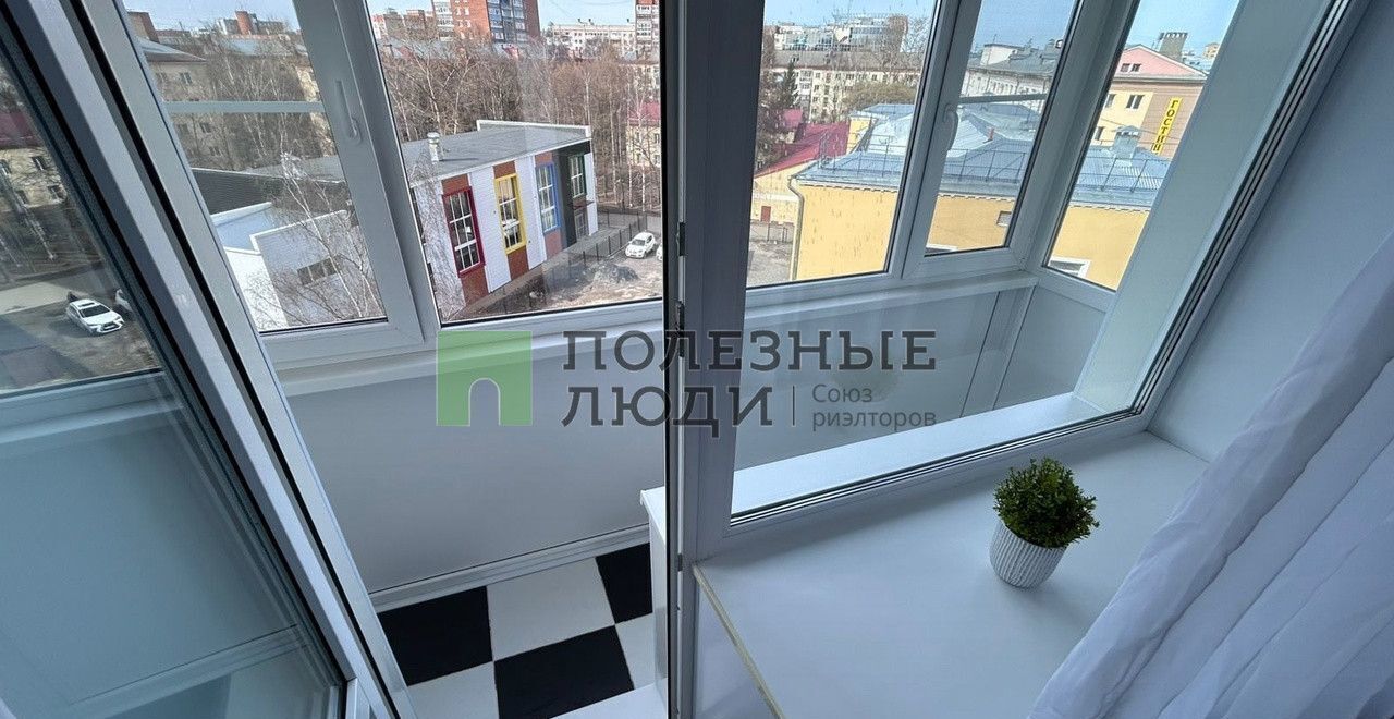 квартира г Вологда Верхний посад ул Мира 96 фото 12