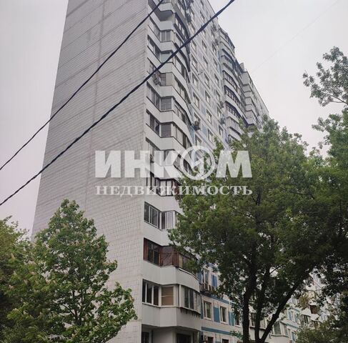 квартира метро Орехово ш Каширское 80к/1 фото