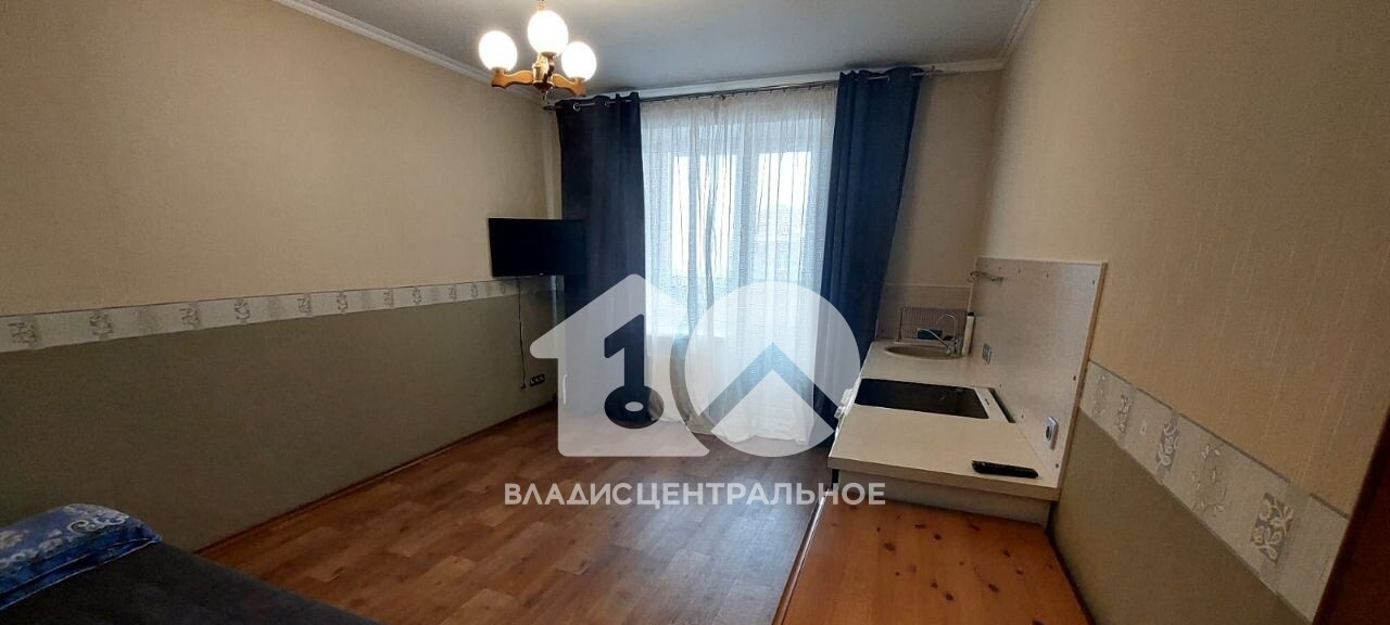 квартира г Новосибирск р-н Октябрьский Октябрьская ул Восход 46 фото 7