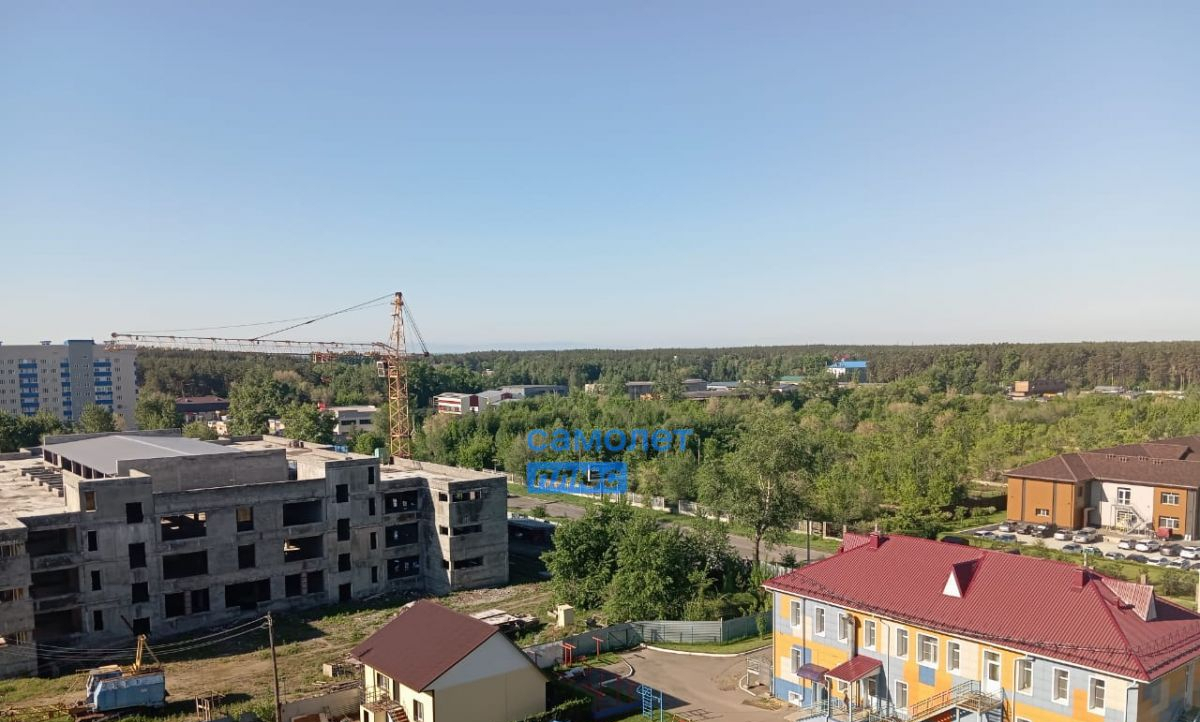 квартира г Бийск АБ район ул Социалистическая 22/1 м-н фото 9
