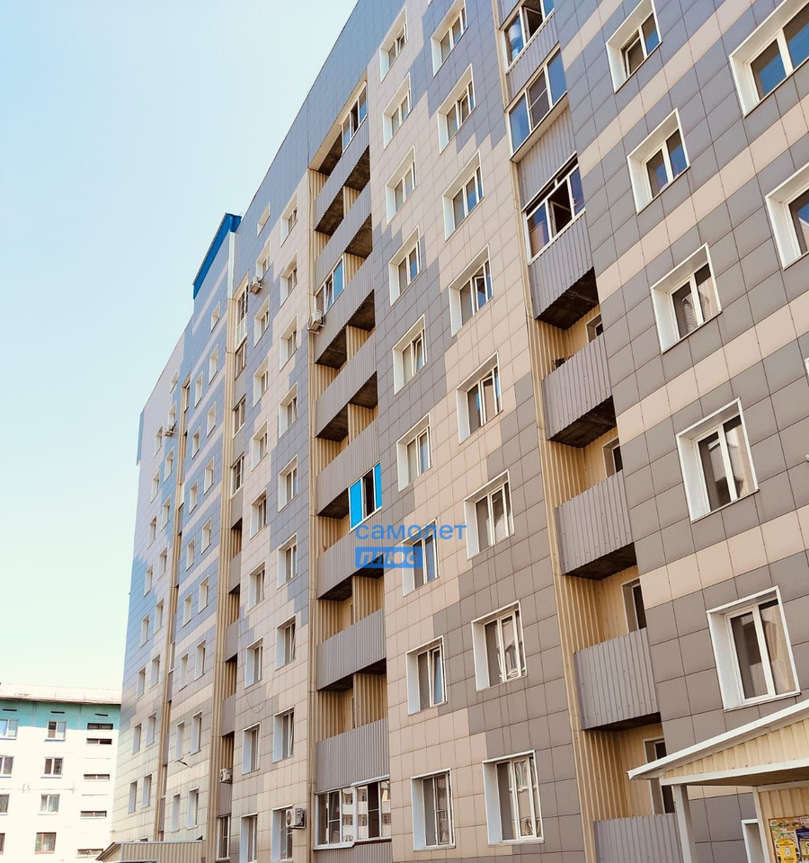 квартира г Бийск АБ район ул Социалистическая 22/1 м-н фото 10