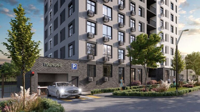 квартира г Курск р-н Центральный ул Хуторская 33 фото 3