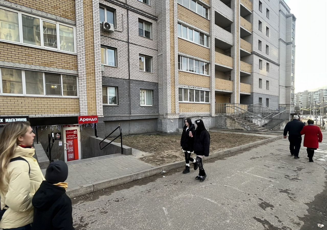 торговое помещение г Владимир р-н Ленинский ул Нижняя Дуброва 19 фото 8