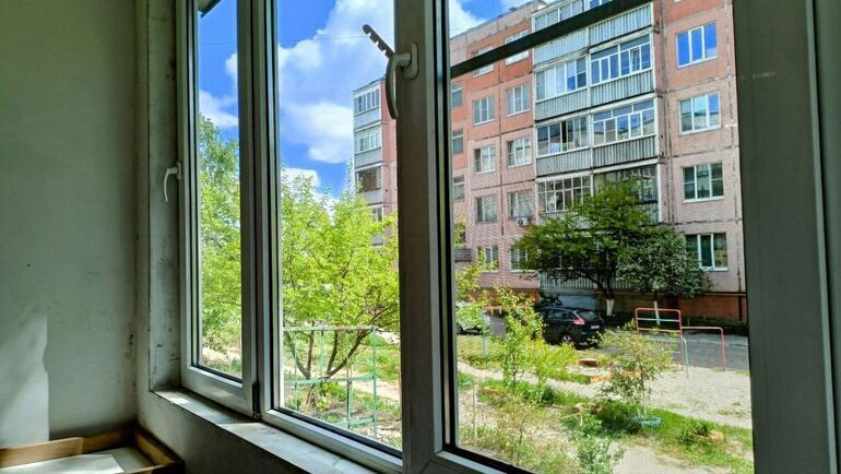 квартира г Курск р-н Железнодорожный ул Новоселовка 2-я 5 фото 6