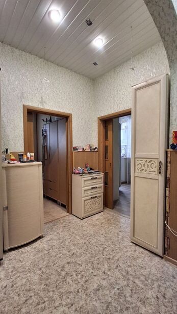 квартира г Курск р-н Железнодорожный ул Новоселовка 2-я 5а фото 6