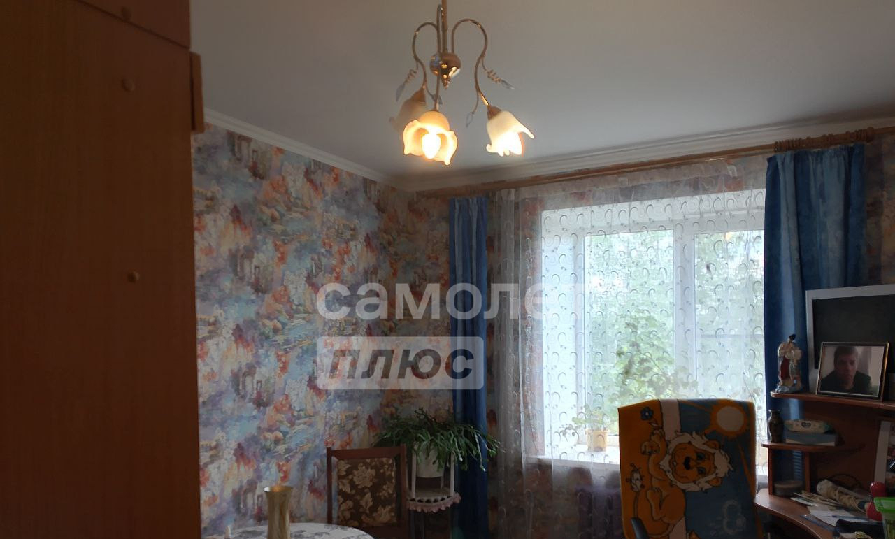 квартира г Курск р-н Центральный ул Чехова 4 Центр м-н фото 4