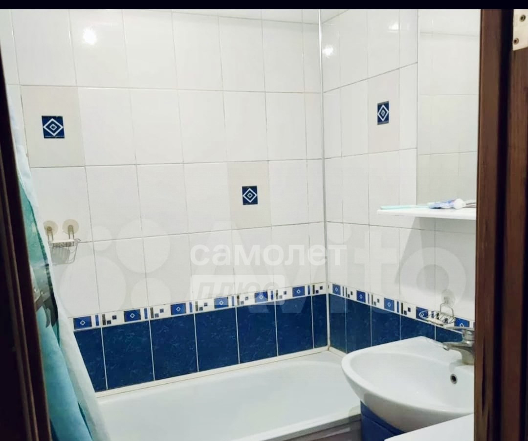 квартира г Курск р-н Центральный Северо-Западный ул Мыльникова 15 фото 6