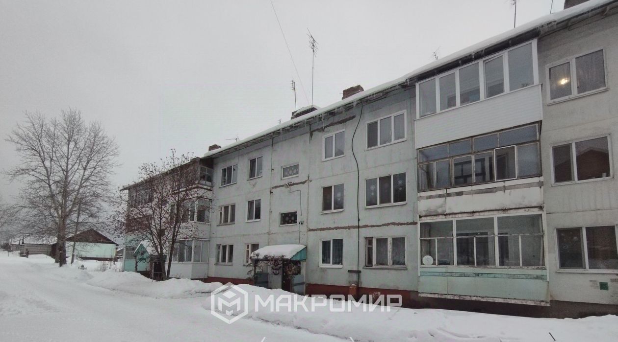 квартира р-н Нытвенский г Нытва ул Константина Симонова 16к/1 фото 21