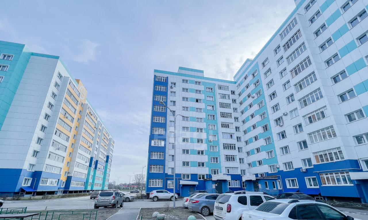 квартира г Саранск р-н Октябрьский жилой район Юбилейный ул Сураева-Королёва 3 микрорайон «Юбилейный» 5-й район» м-н фото 37