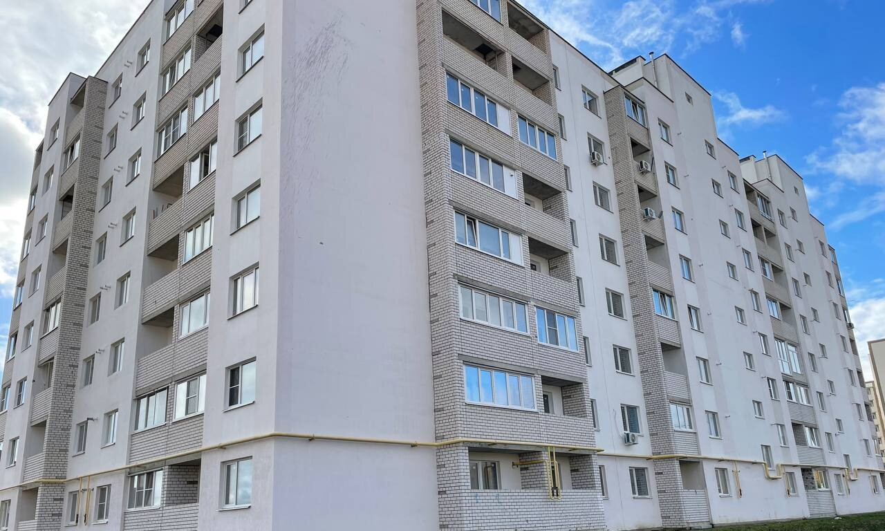 квартира г Владимир мкр Юрьевец ул Всесвятская 13 м-н фото 3