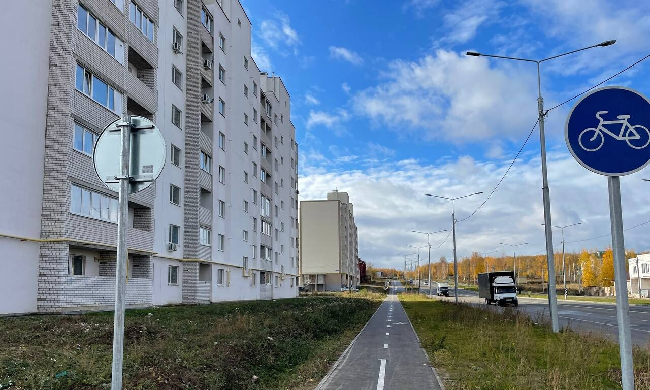 квартира г Владимир мкр Юрьевец ул Всесвятская 13 р-н Ленинский ЖК «Всесвятская» м-н фото 4