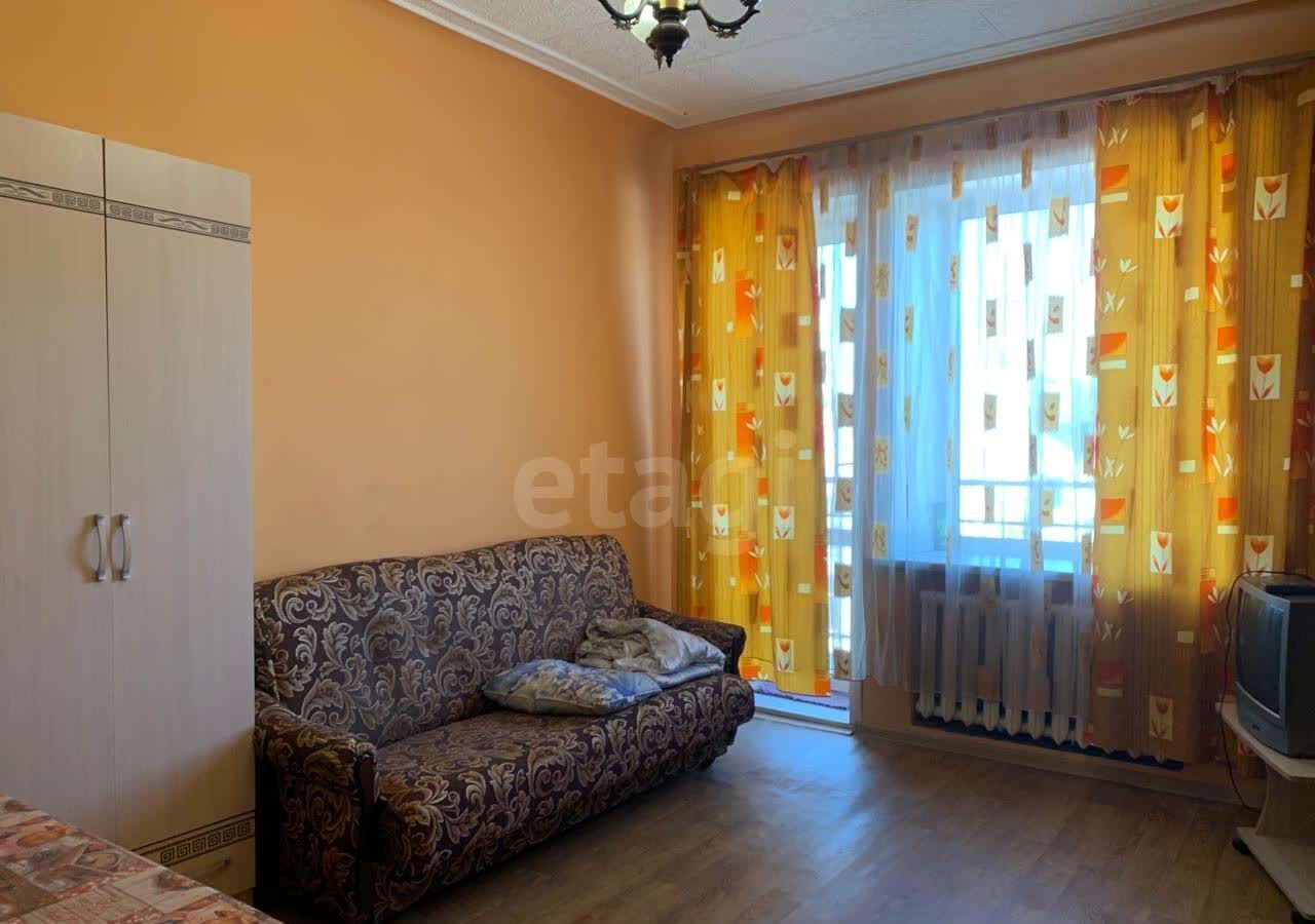 комната г Владимир р-н Октябрьский ул Гагарина 12 фото 1