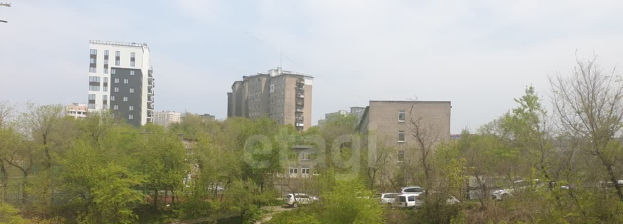 квартира г Владивосток р-н Советский ул Енисейская 21 фото 8