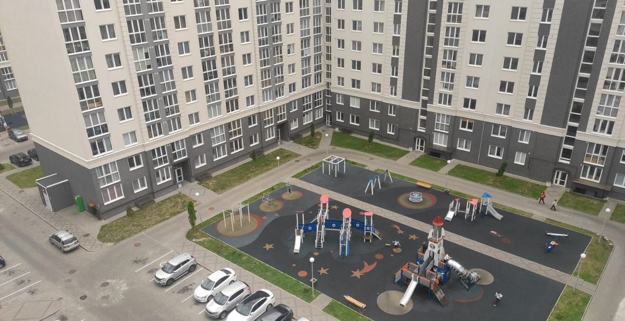 квартира г Калининград р-н Ленинградский ул Суздальская 17 фото 13