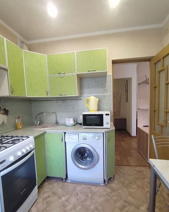 квартира г Губкин ул Фрунзе 15 Губкинский г. о. фото 2