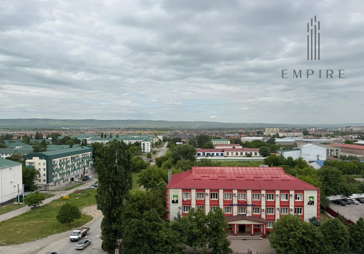 квартира г Грозный ул имени Вахи Алиева 22а фото 16