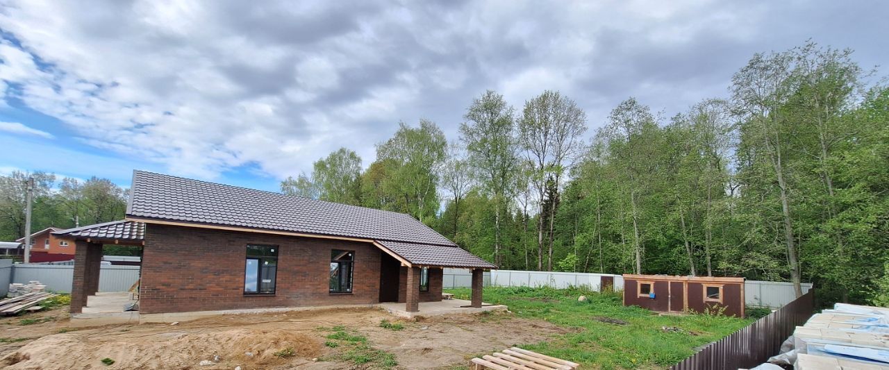 дом г Клин ДПК Троицкое поместье тер., 5 фото 21