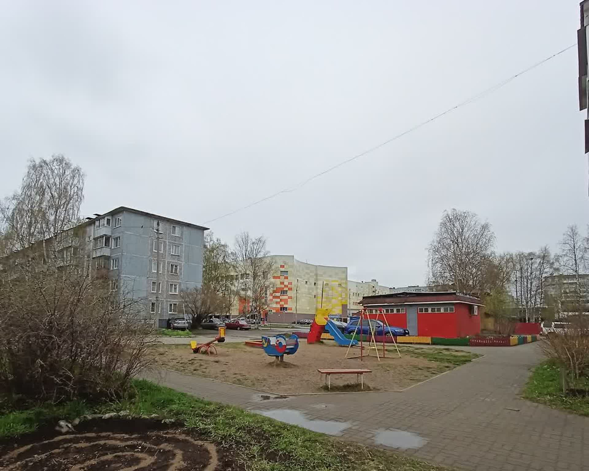 квартира г Архангельск р-н Соломбальский округ Соломбала ул Советская 29 фото 23