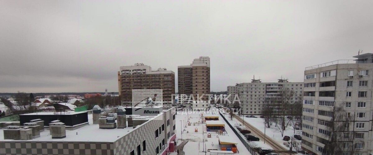 квартира городской округ Богородский г Ногинск ул Юбилейная 14б фото 12