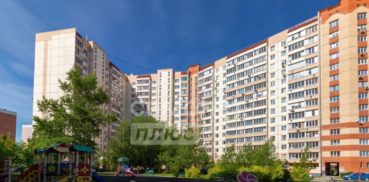 квартира г Подольск ул Тепличная 10 Силикатная фото 30
