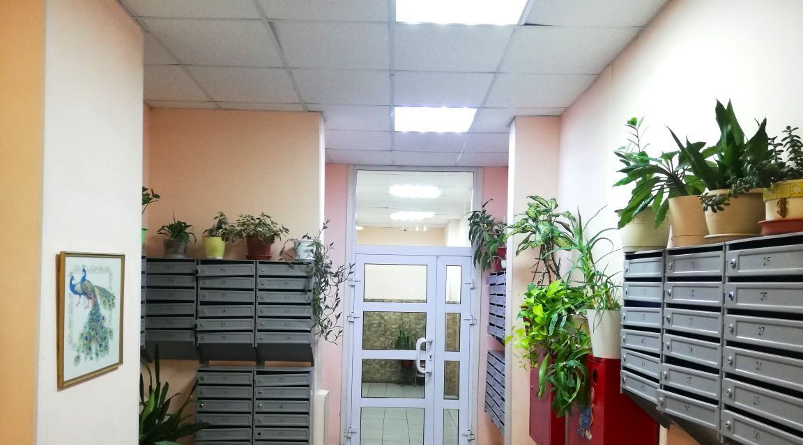 квартира г Одинцово ул Кутузовская 72в микрорайон «Новая Трёхгорка» Кунцевская фото 11