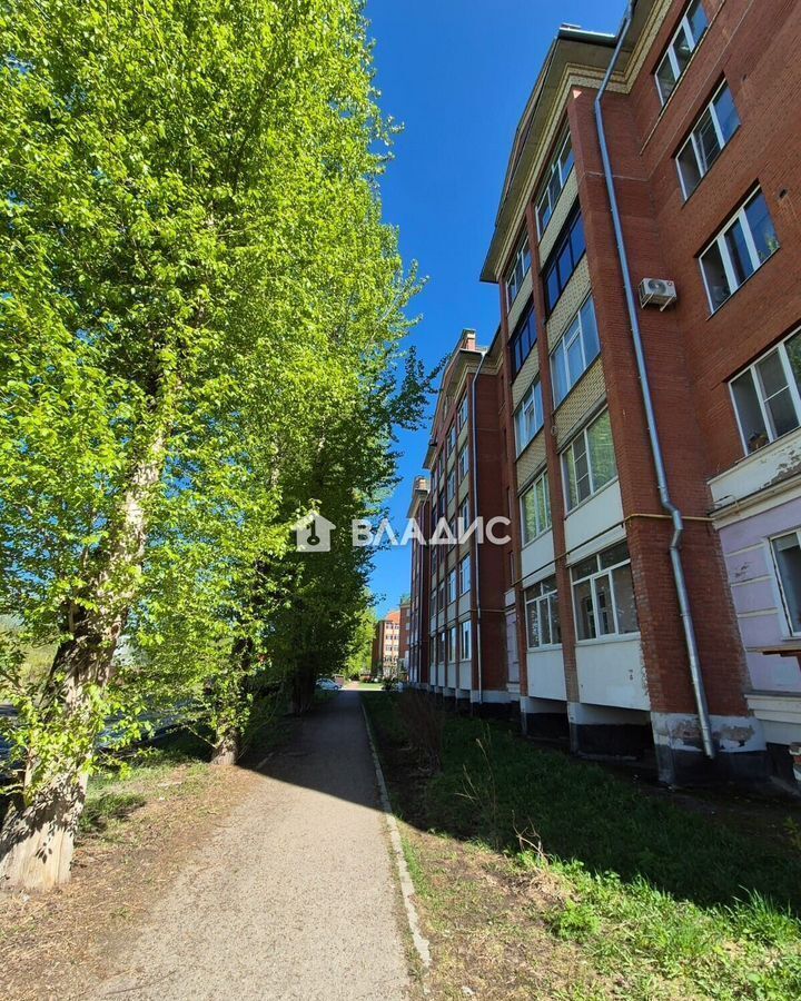 квартира г Вологда ул Гагарина 2ак/7 фото 17