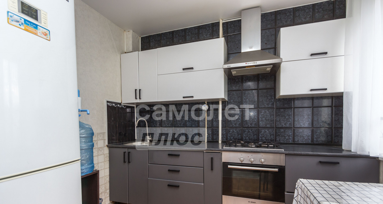 квартира г Уфа р-н Октябрьский Сипайлово Юрия Гагарина, 46/2 фото 14
