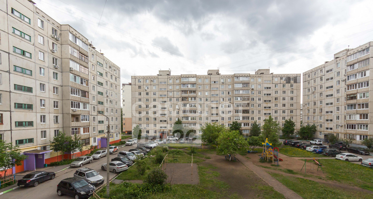 квартира г Уфа р-н Октябрьский Сипайлово Юрия Гагарина, 46/2 фото 30