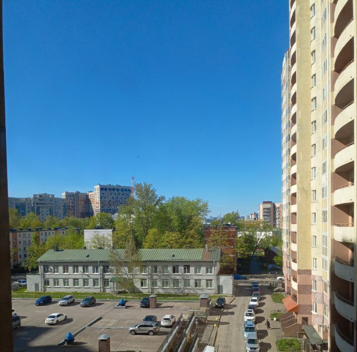 квартира г Санкт-Петербург метро Пролетарская Александровское ул Ново-Александровская 14 ЖК на Ново-Александровской ул. округ Обуховский фото 15